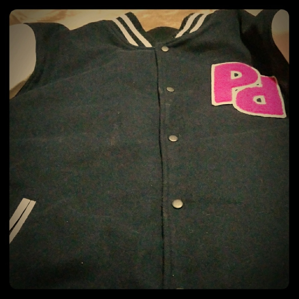 Pink dolphin Holiday 2011